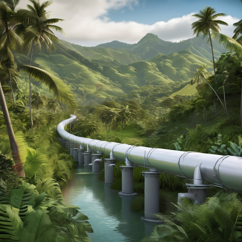 Labasa Water Pipeline Upgrade to Unlock Rara Reservoir