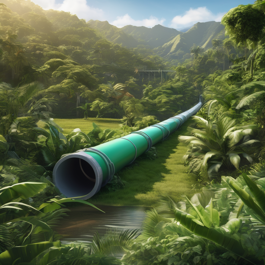 Labasa Water Pipeline Upgrade to Unlock Rara Reservoir