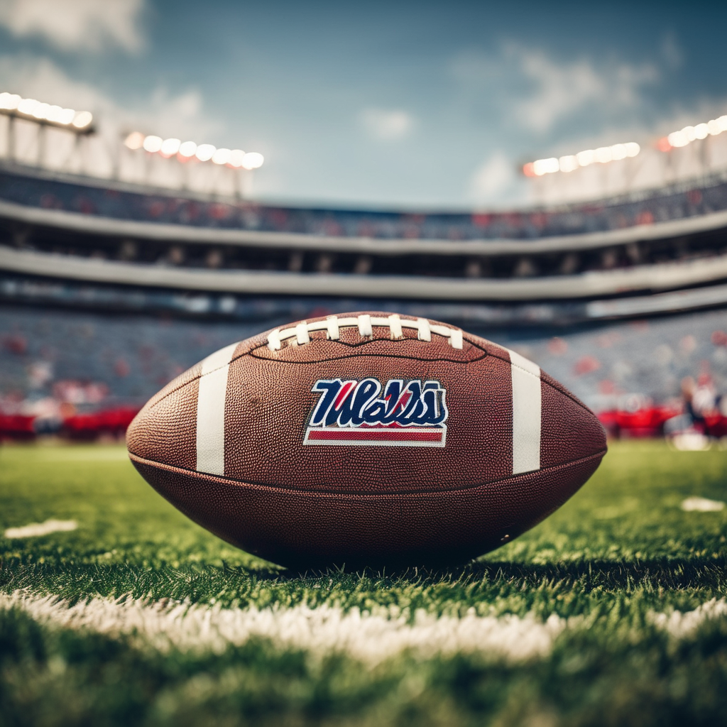 Ole Miss Hosts No. 22 Vanderbilt in Key SEC Showdown