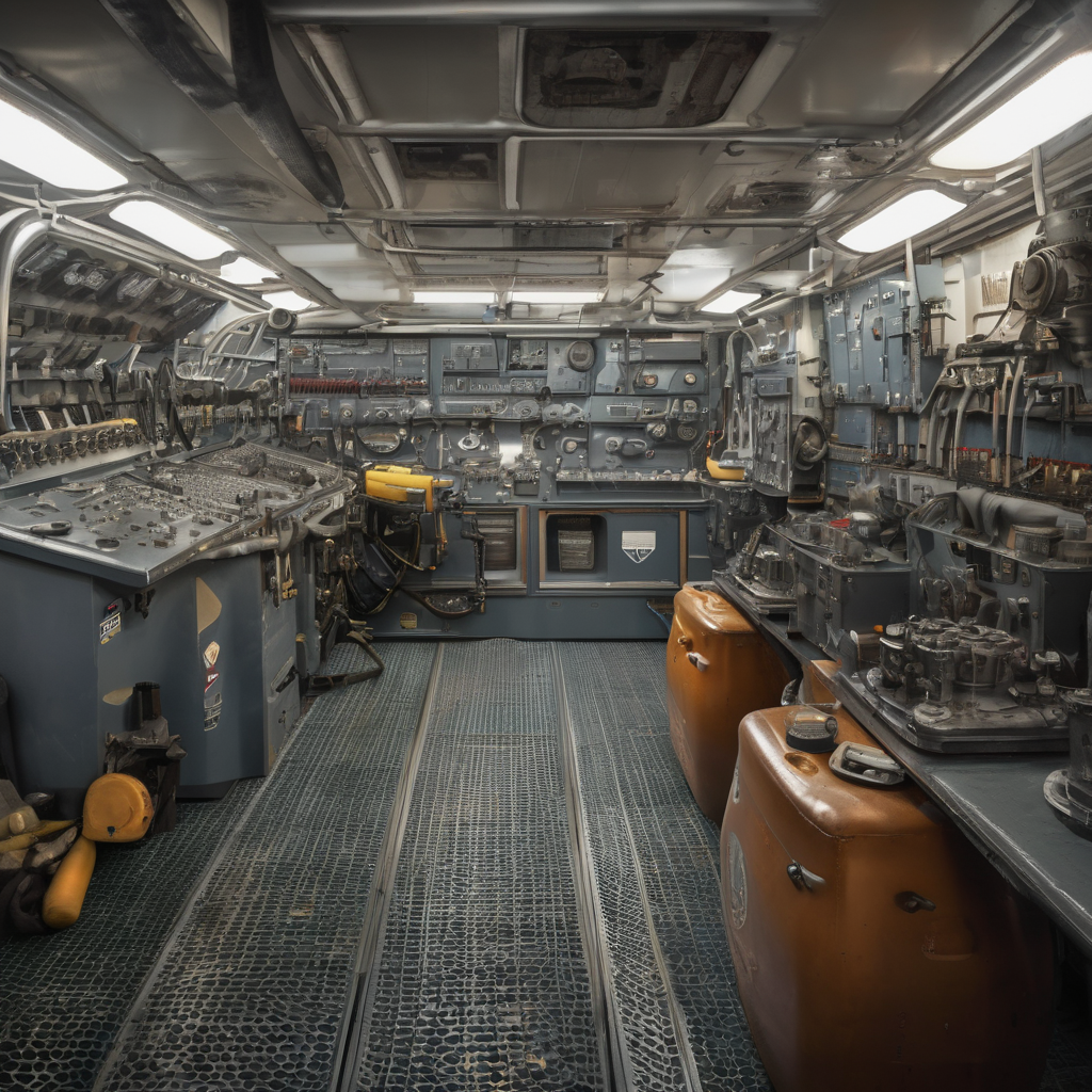 Fiji's Sole Female Swire Shipping Scholar Aims to Break Maritime Barriers in Marine Engineering