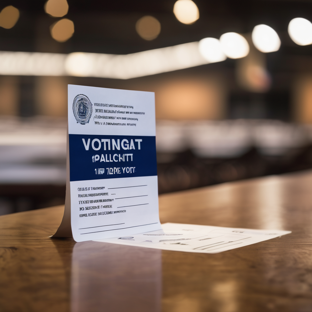 Texas Voters Face Extended Polling Hours Amid Precinct-Based Primary Confusion