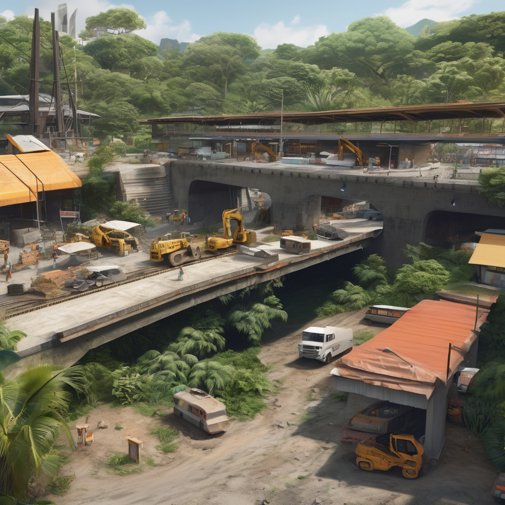 Labasa Bridge Upgrade Sparks Fish Market and Bus Stand Relocation