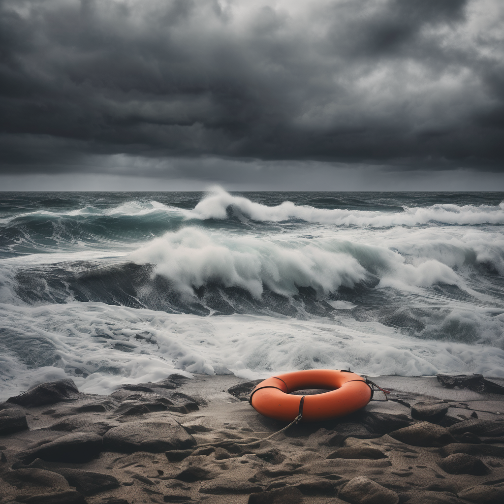 Stormy Weather Triggers Two Drownings as Investigations Begin
