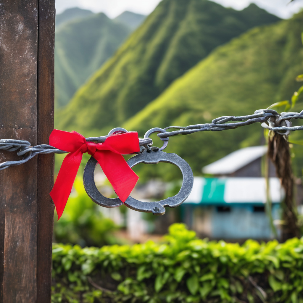 Fiji Prisons Face HIV Spike Linked to Drug Addiction, Urgent Facility Sought