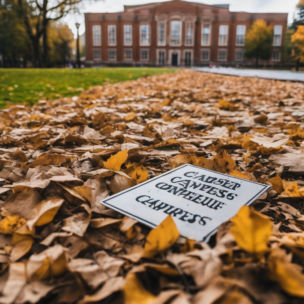 UW Protest: Dozens Charged Over Campus Occupation as Damage Remains Unattributed
