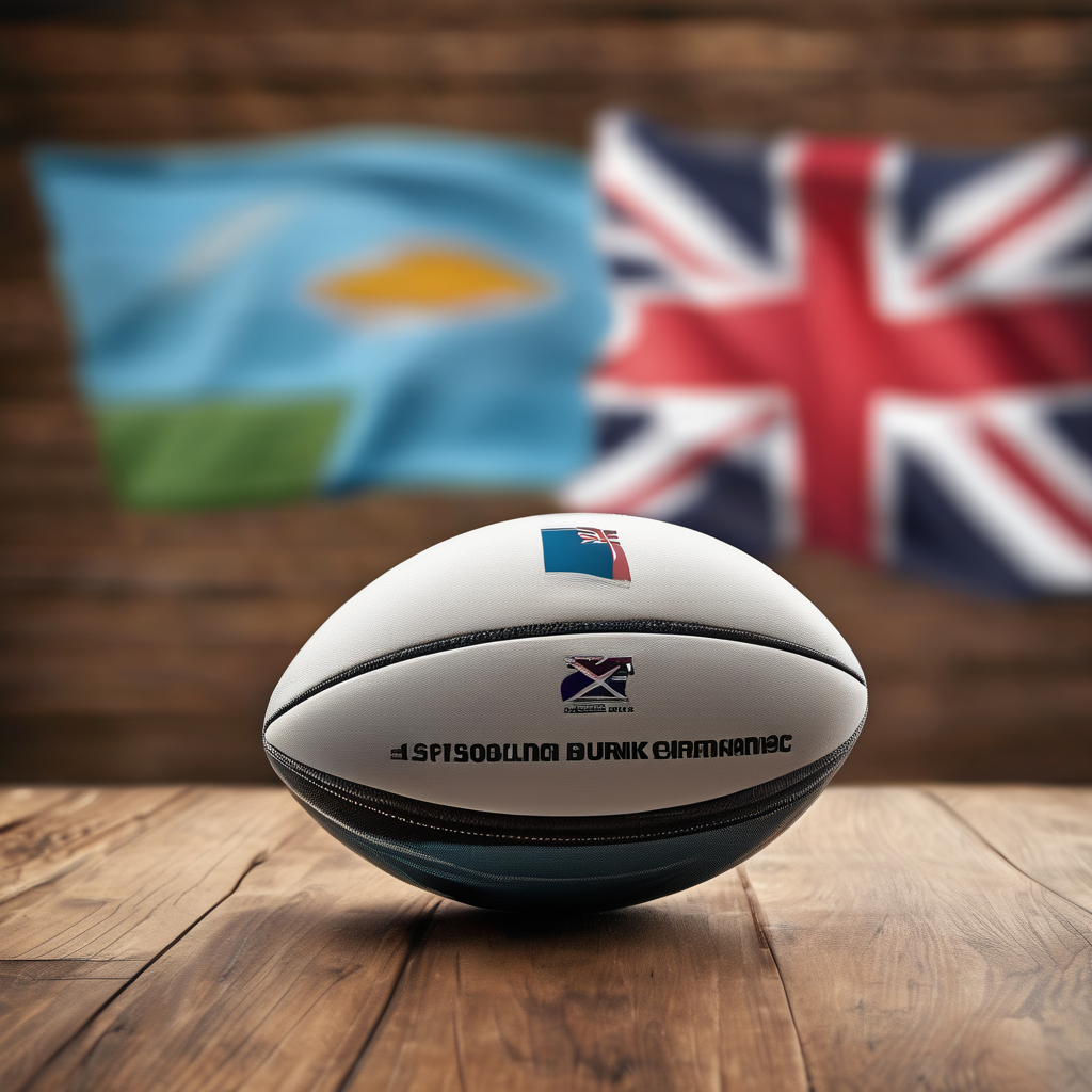 Apenisa Dansey Takes the Helm as Fiji National Rugby League Chairman