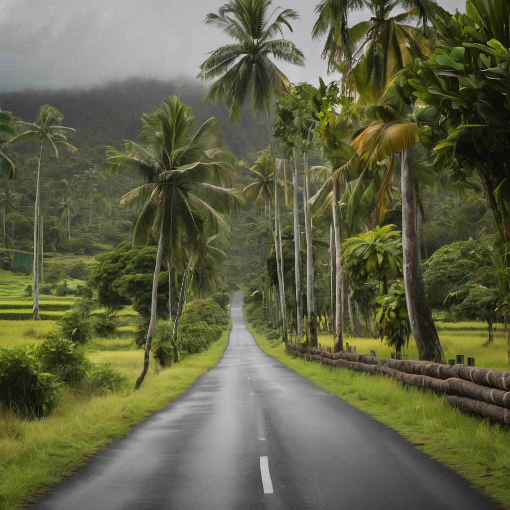 Round-the-Clock Efforts to Reopen 115 Fiji Roads