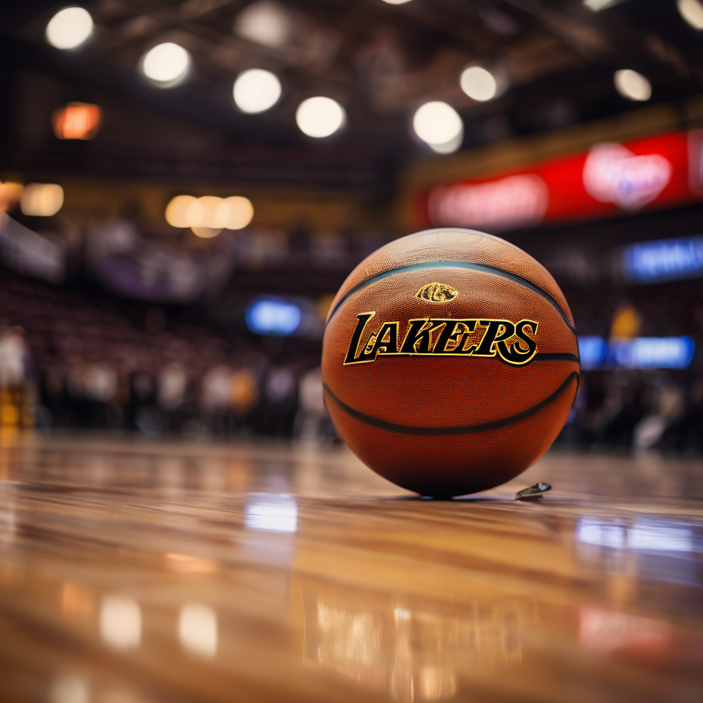 Lakers Ride Momentum and Depth Into a Tough Road Trip