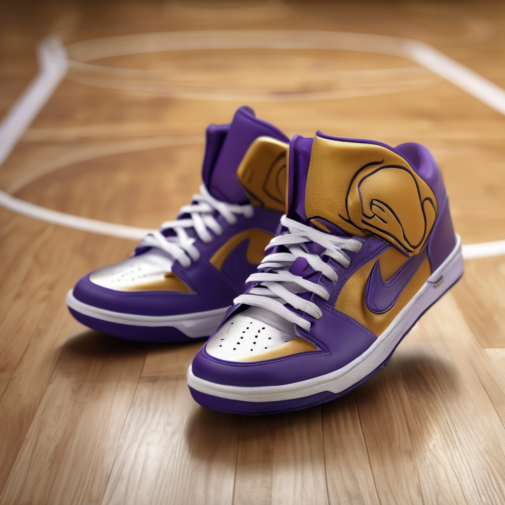 Lakers Unleash Kennard's Blender Against Warriors