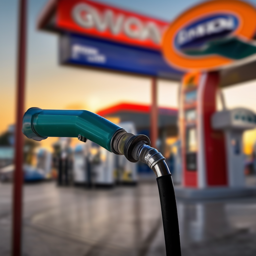 Gas Prices Jump as Middle East Tensions Roil Global Oil Supply