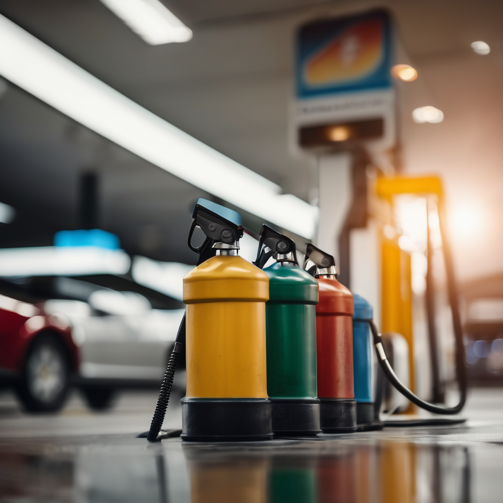 Hyderabad Fuel Frenzy: Social Media Rumors Spark Long Lines at Pumps