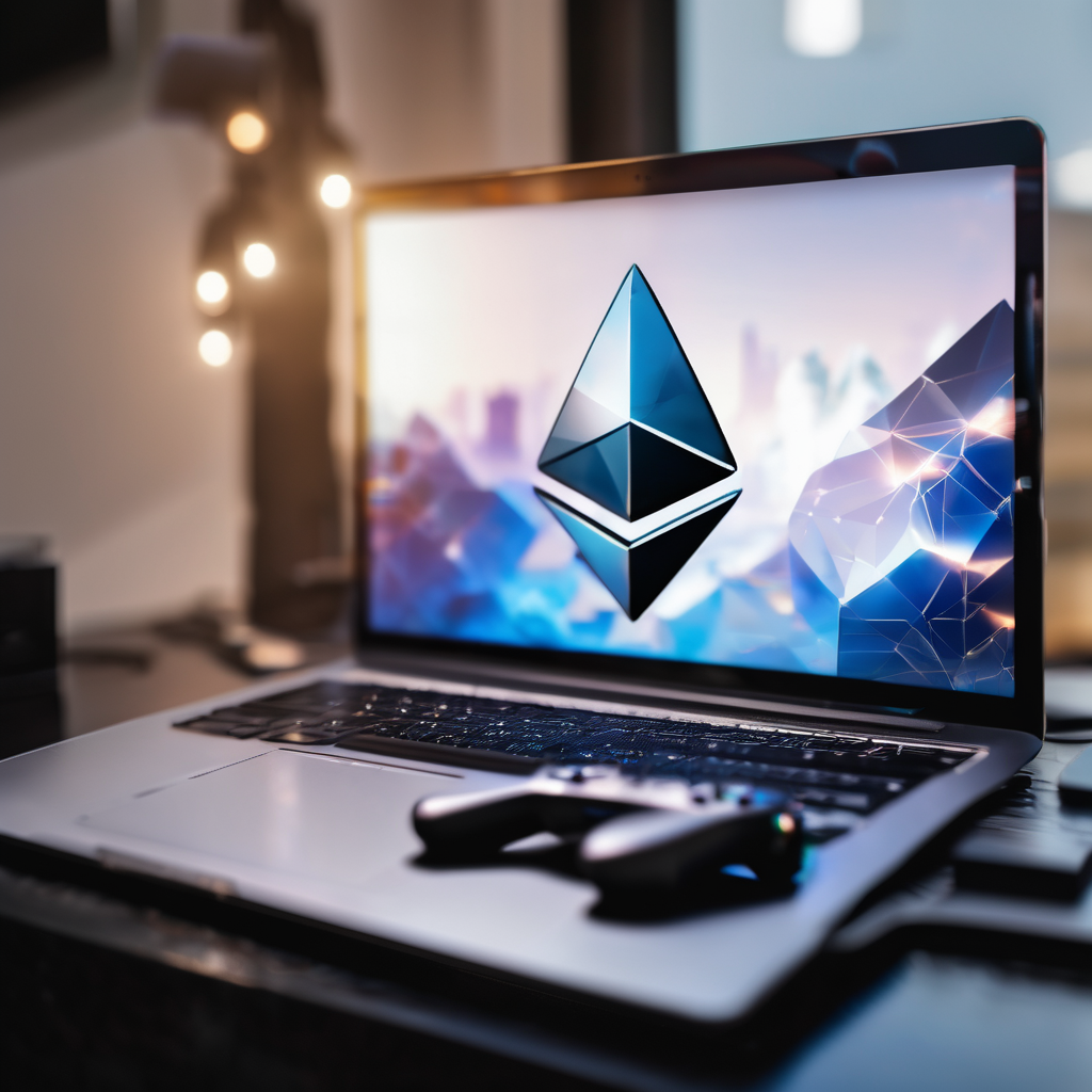 Ethereum Eyes Breakout as EV2 Presale Sparks GameFi Buzz