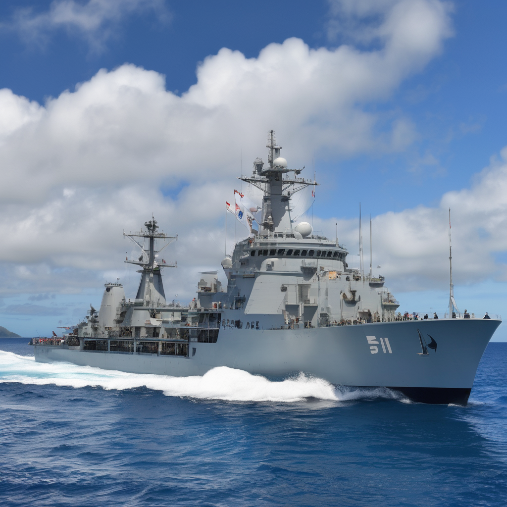 UNODC-Backed Regional Maritime Training Boosts Pacific Security