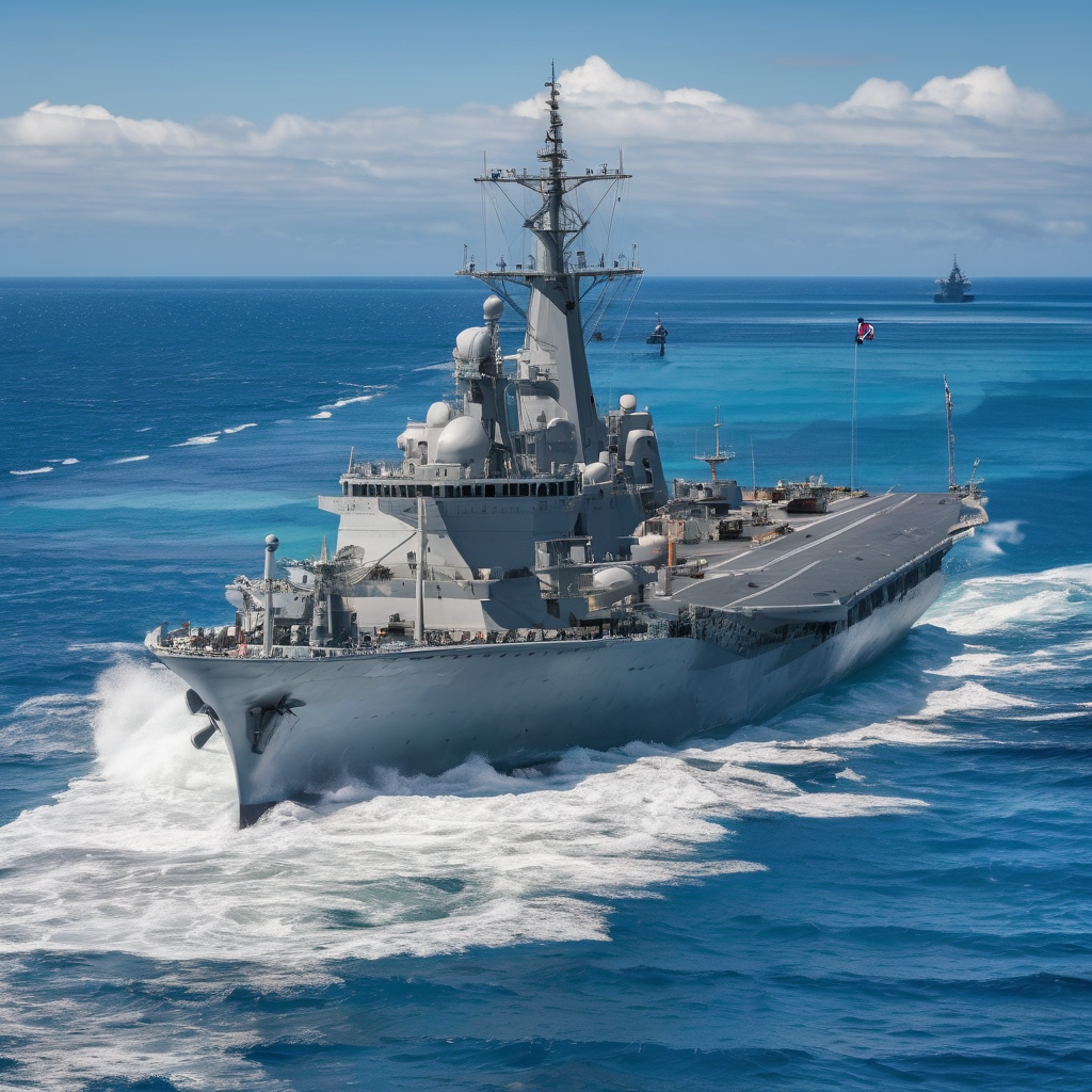 UNODC-Backed Regional Maritime Training Boosts Pacific Security