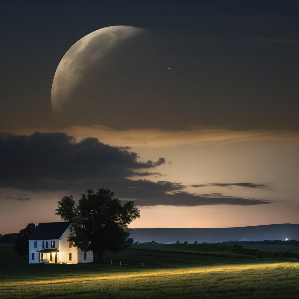 March 2026 Lunar Eclipse: Will Ohio See It Amid Cloudy Skies?