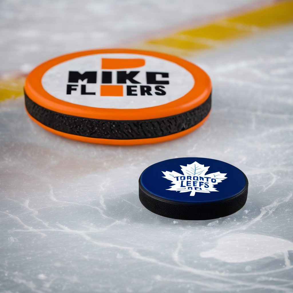 Trade Deadline Tension Roils Maple Leafs Ahead of Flyers Showdown