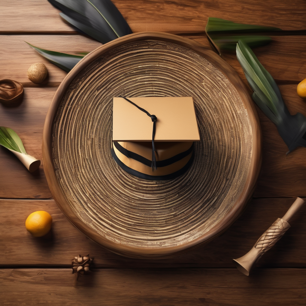 Indonesia Scholarship Alum Returns to Fiji to Inspire a New Generation of Regional Leaders