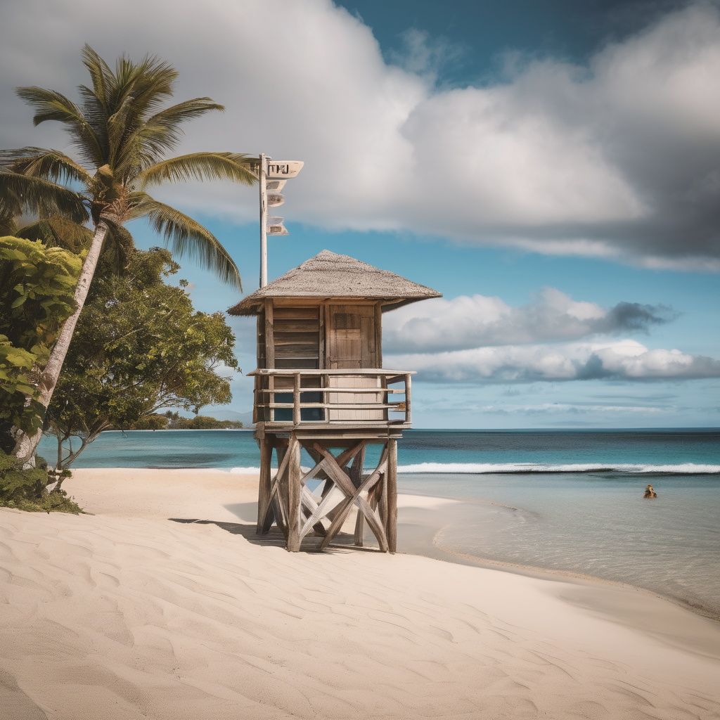 Fiji Bets on Safety to Boost Tourism and Shield Its Economy