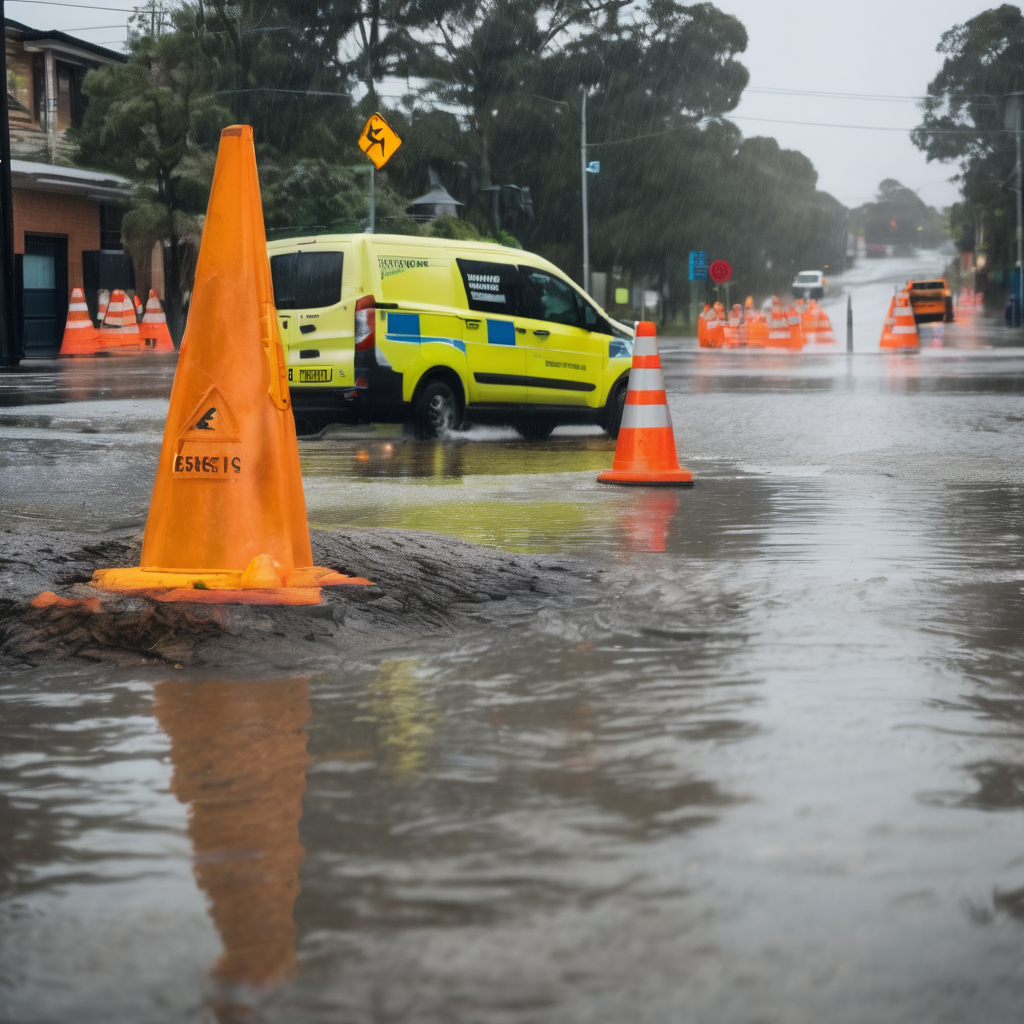 Kilmore SES Responds to Flooding as Victoria Braces for More Rain
