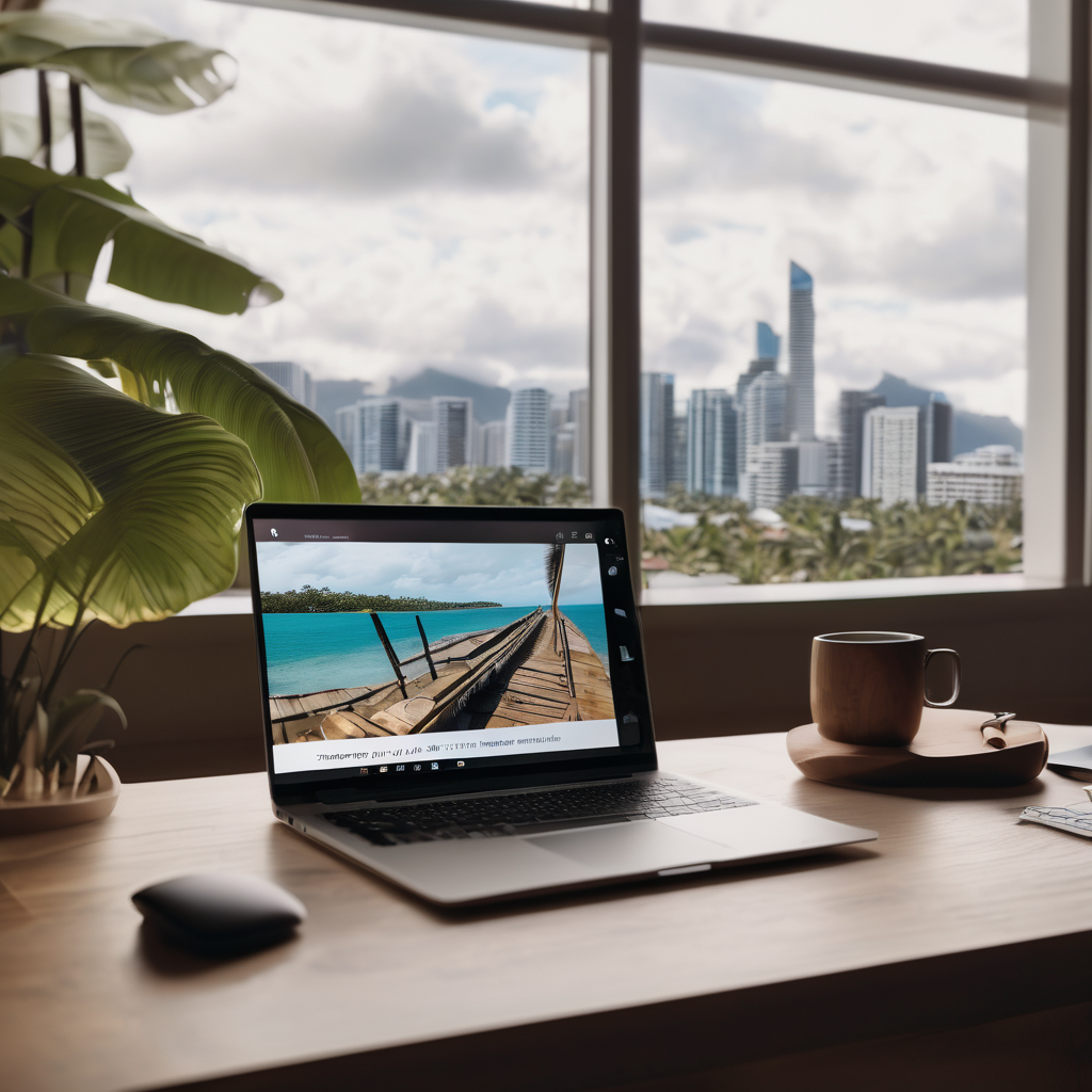 Fiji Considers Flexible Hours and Remote Work to Ease Traffic