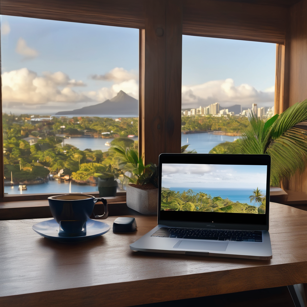 Fiji Considers Flexible Hours and Remote Work to Ease Traffic