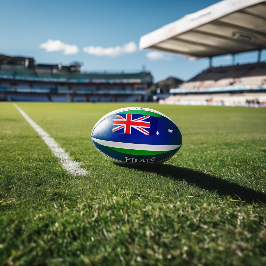 Fiji Sevens Set for Vancouver Showdown to Extend SVNS Lead