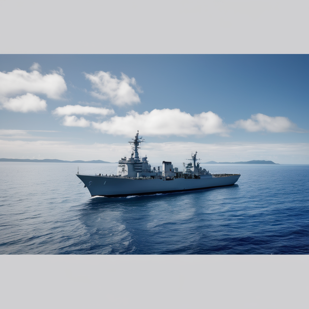 Fiji Navy Charts New Waters to Boost Outer-Island Connectivity