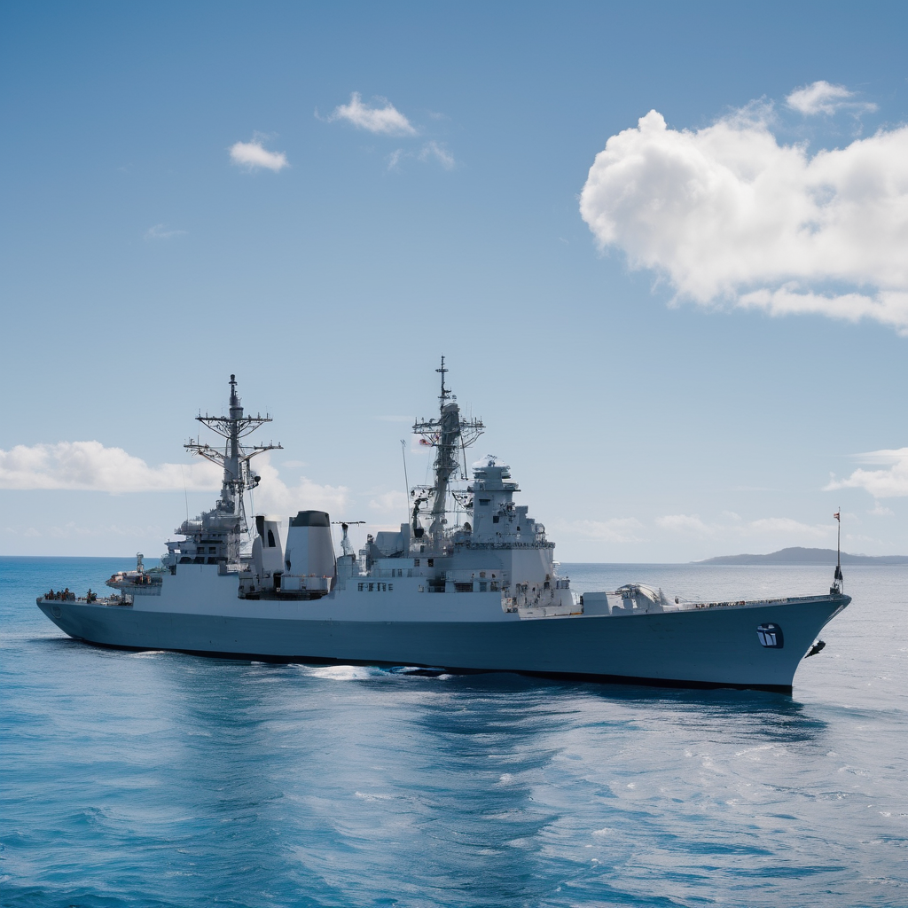 Fiji Navy Charts New Waters to Boost Outer-Island Connectivity