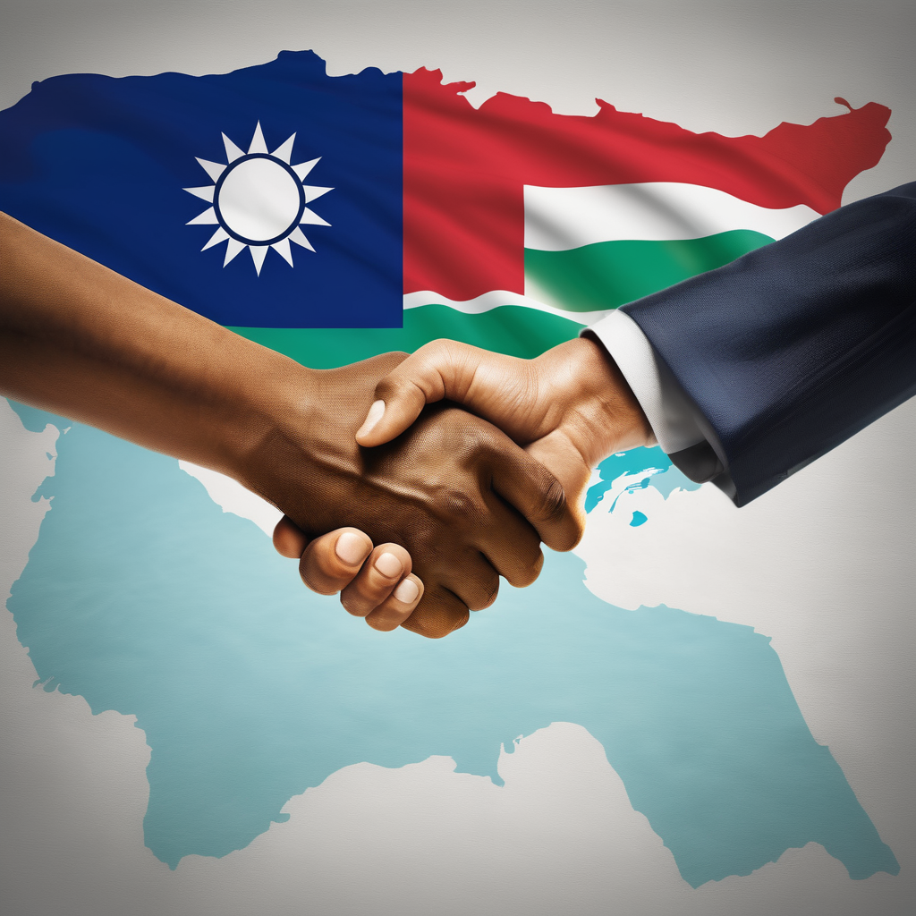 Taiwan-Tuvalu Ties Deepen Amid Pacific Diplomacy Push