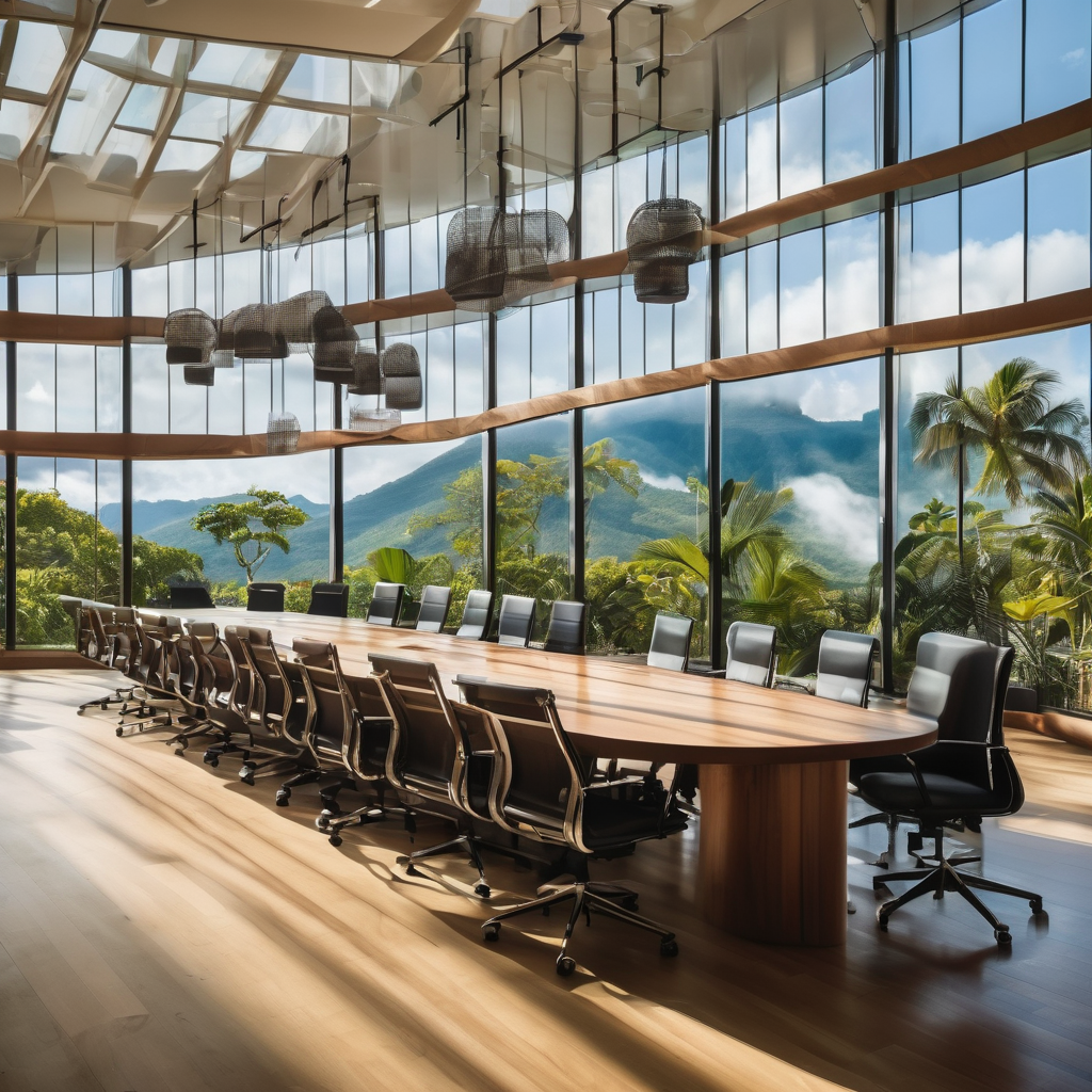 Palau Gears Up for the 55th Pacific Islands Forum Leaders Meeting in Koror