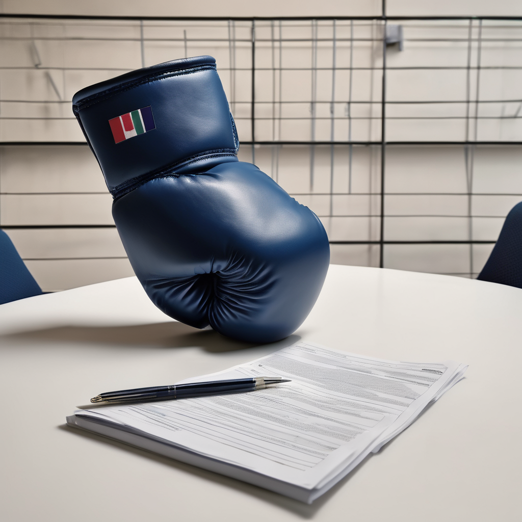 Fiji Boxing Commission Leadership Ad Sparks Controversy Over Chair's Tenure