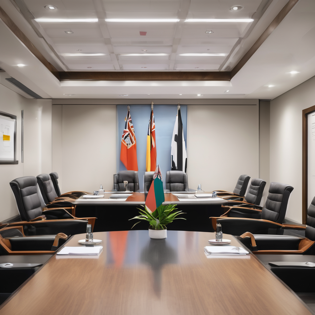 FNRL Reaffirms Dansey as Sole Chairman in Fiji, Promises Clarity and Stability