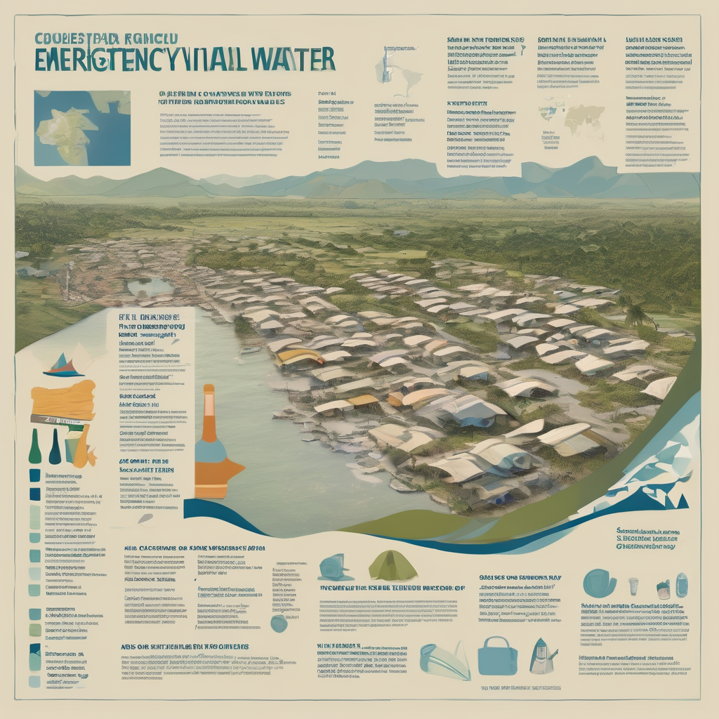 Western Division Evacuation Centers Get Non-Food Aid Amid Weather Disruptions