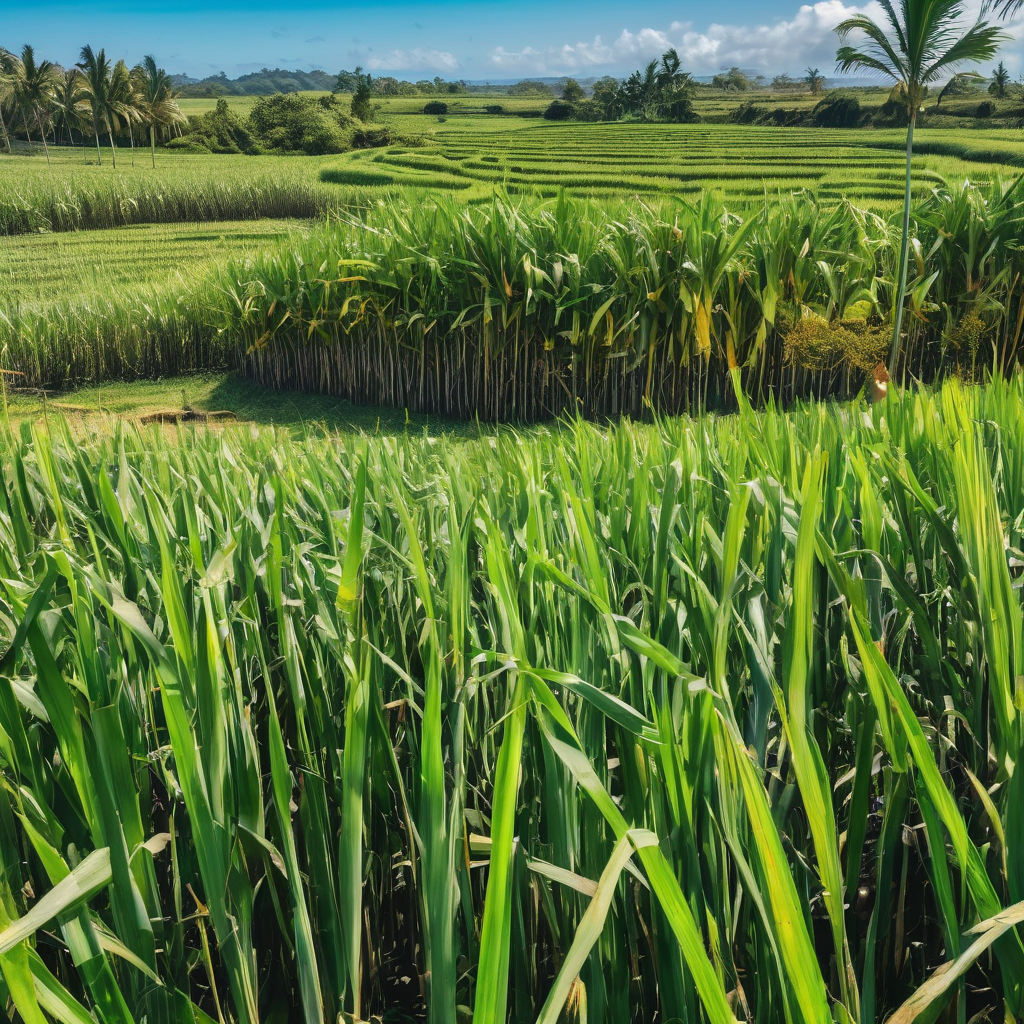 Science Sparks Fiji Sugar Comeback as SRIF Leads the Way