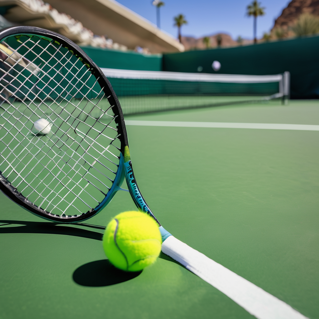 Alex Eala Eyes Breakthrough at Indian Wells in Her WTA 1000 Debut