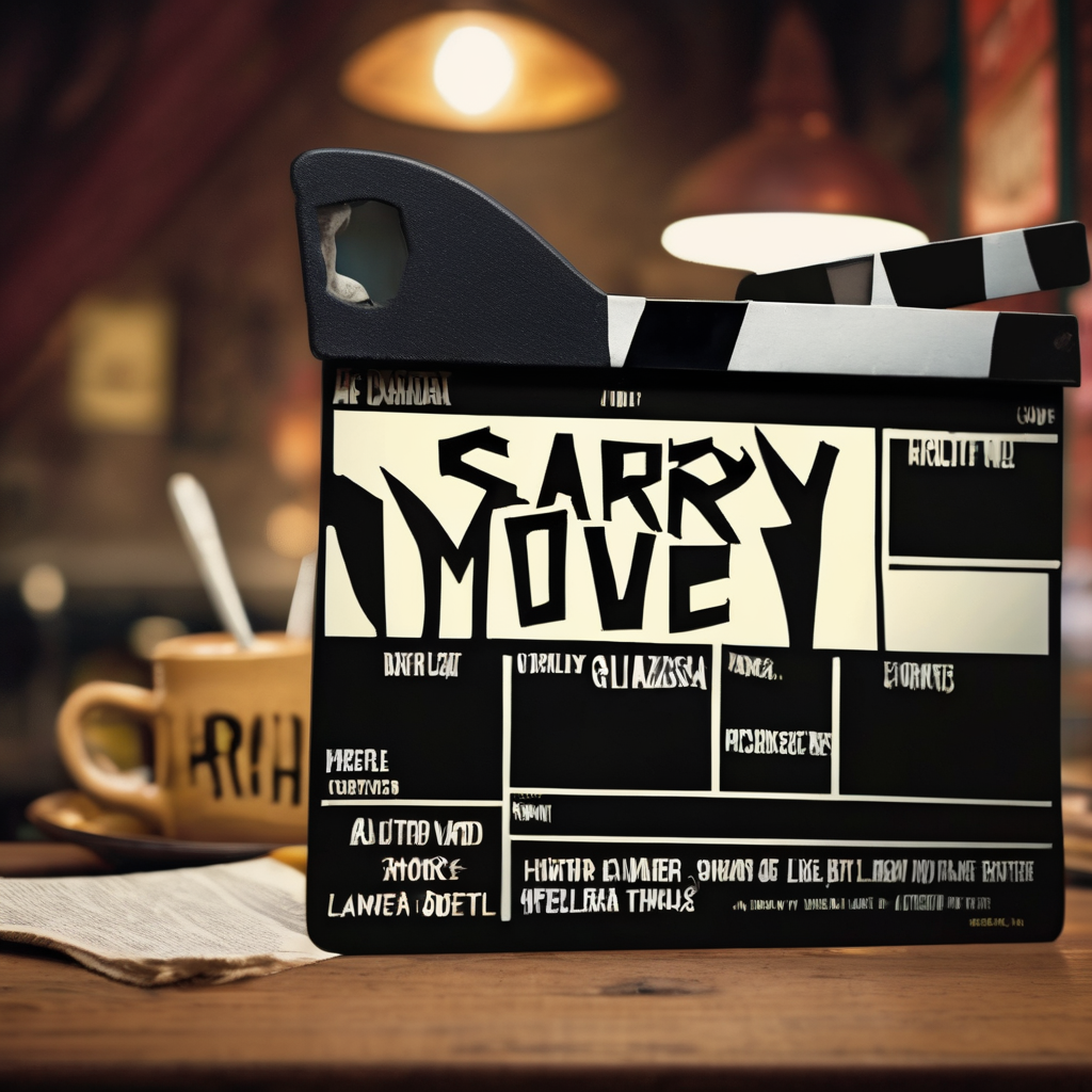 Scary Movie 6 Teases Fresh Parodies of Get Out and More