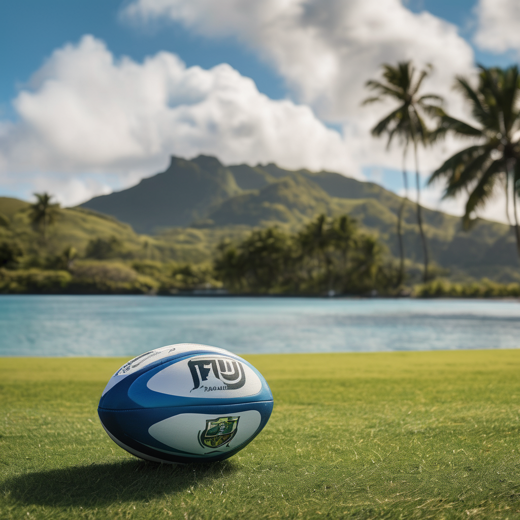 Fiji 7s Smoothly Acclimatizes in Vancouver Ahead of SVNS Weekend
