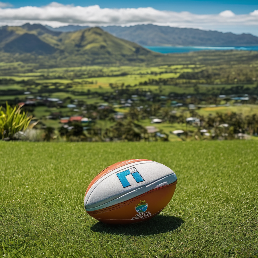Fiji 7s Smoothly Acclimatizes in Vancouver Ahead of SVNS Weekend