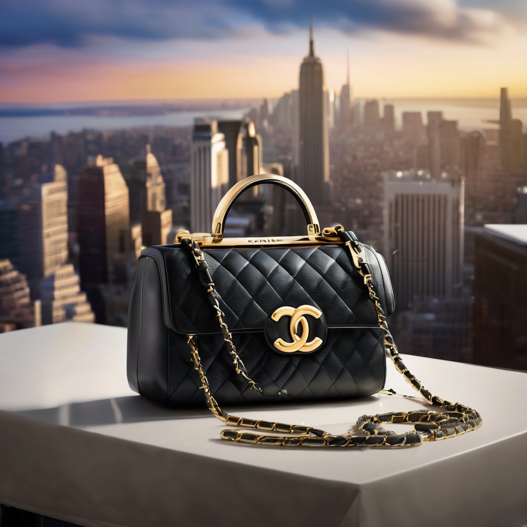 Nicole Kidman Dazzles in Chanel in NYC Ahead of Scarpetta Prime Video Debut