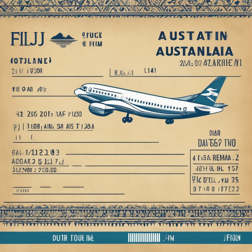 Charlie Charters Granted Australia Trip Under Bail, Must Return by March 26 to Face Fiji Charges