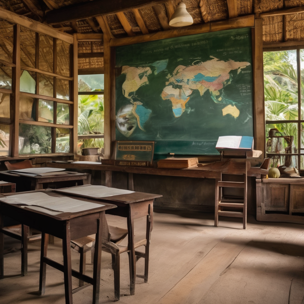 1964 Fiji: The Quiet Shift in School Leavers' Career Dreams