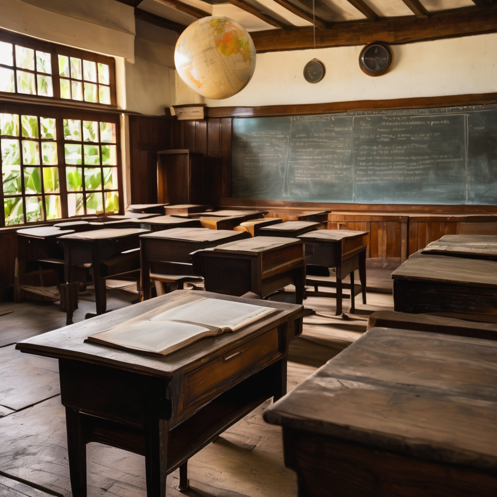 1964 Fiji: The Quiet Shift in School Leavers' Career Dreams