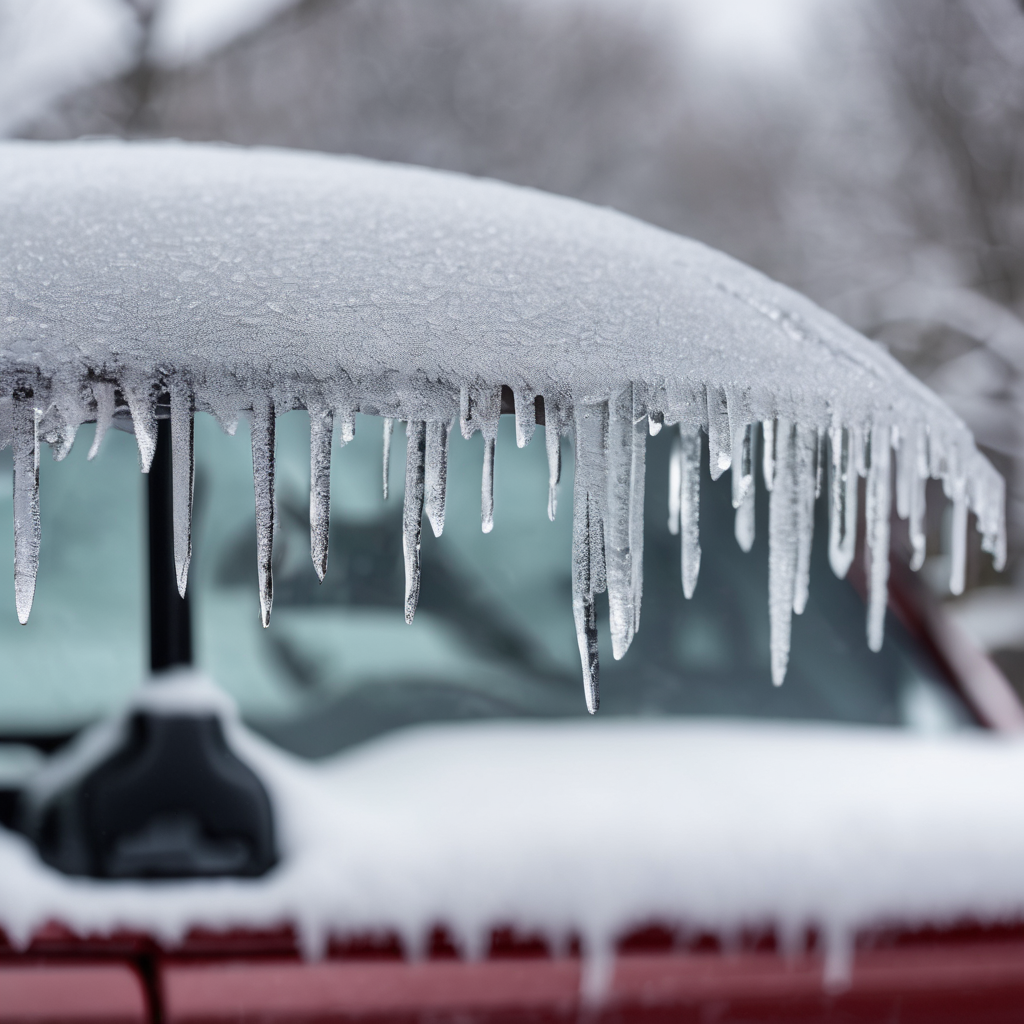 Massachusetts braces for freezing rain and sleet; Friday commute at risk