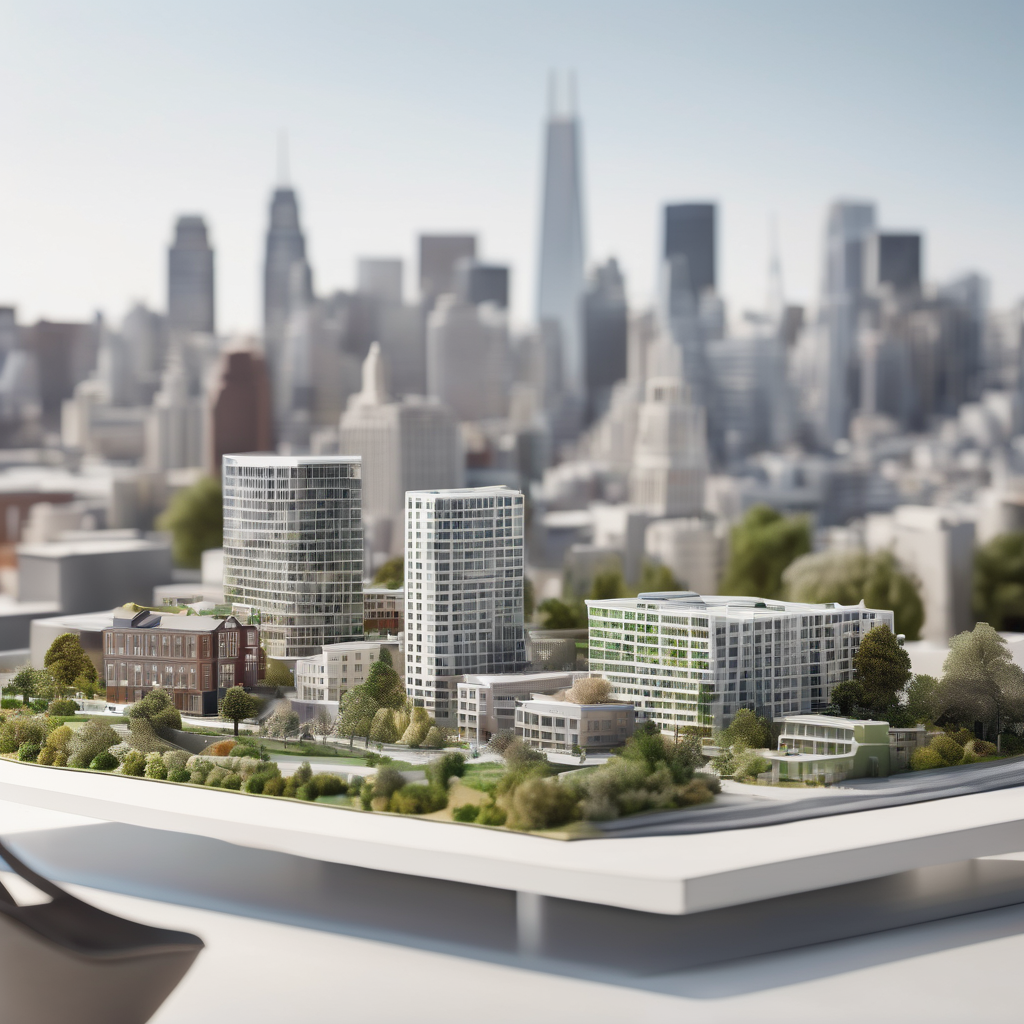 Presidio Bay and Prado Group Plan Mixed-Use Makeover of San Francisco Centre Mall