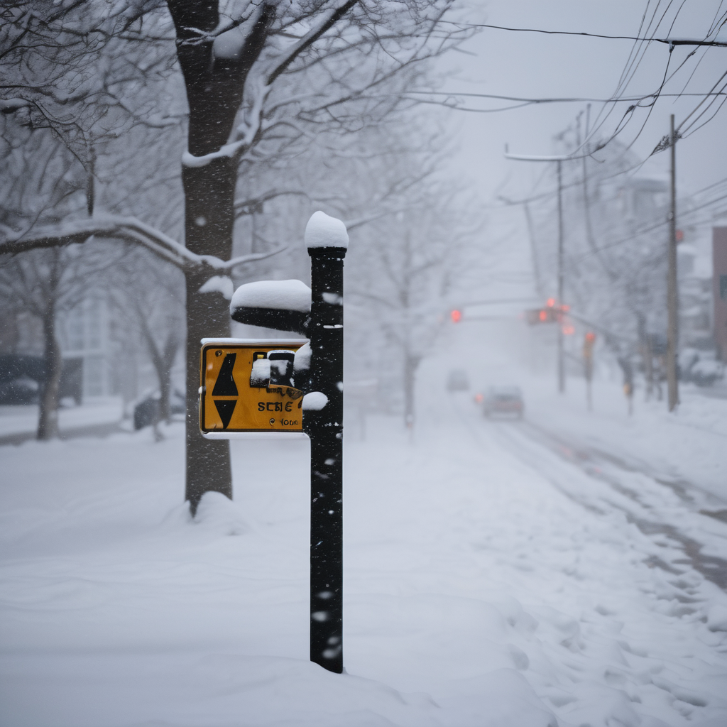 Boston Braces for New Winter Storm: Ice, Snow and Possible Flooding Ahead