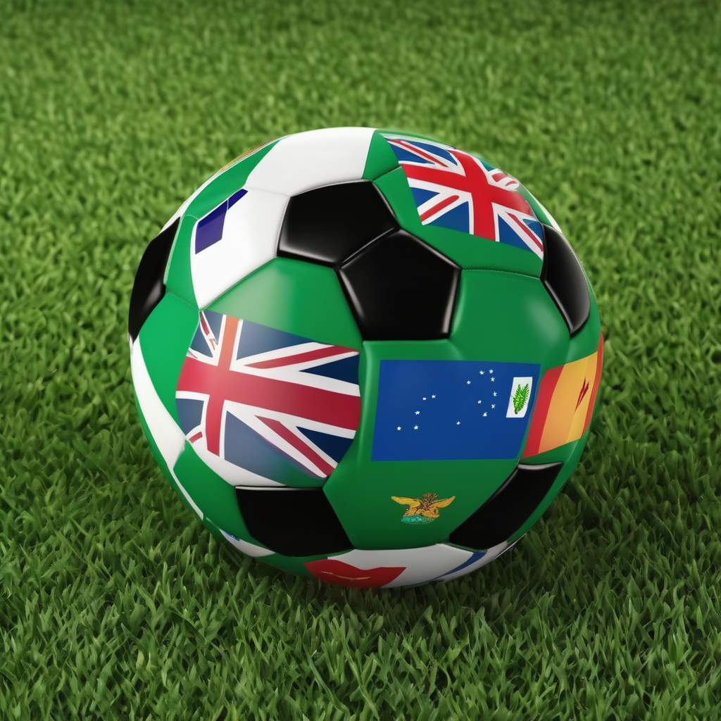 Fiji Edge Vanuatu to Book Oceania Qualifiers Semi-Finals