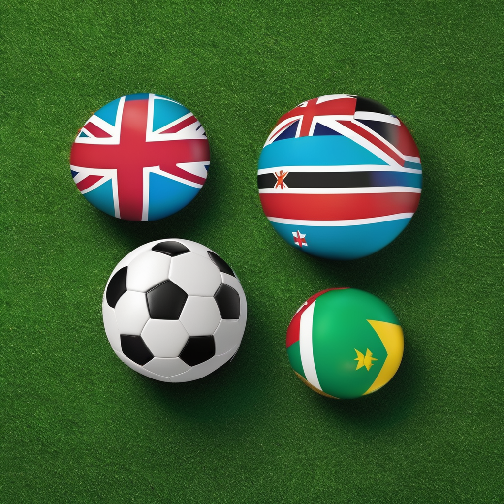 Fiji Edge Vanuatu to Book Oceania Qualifiers Semi-Finals