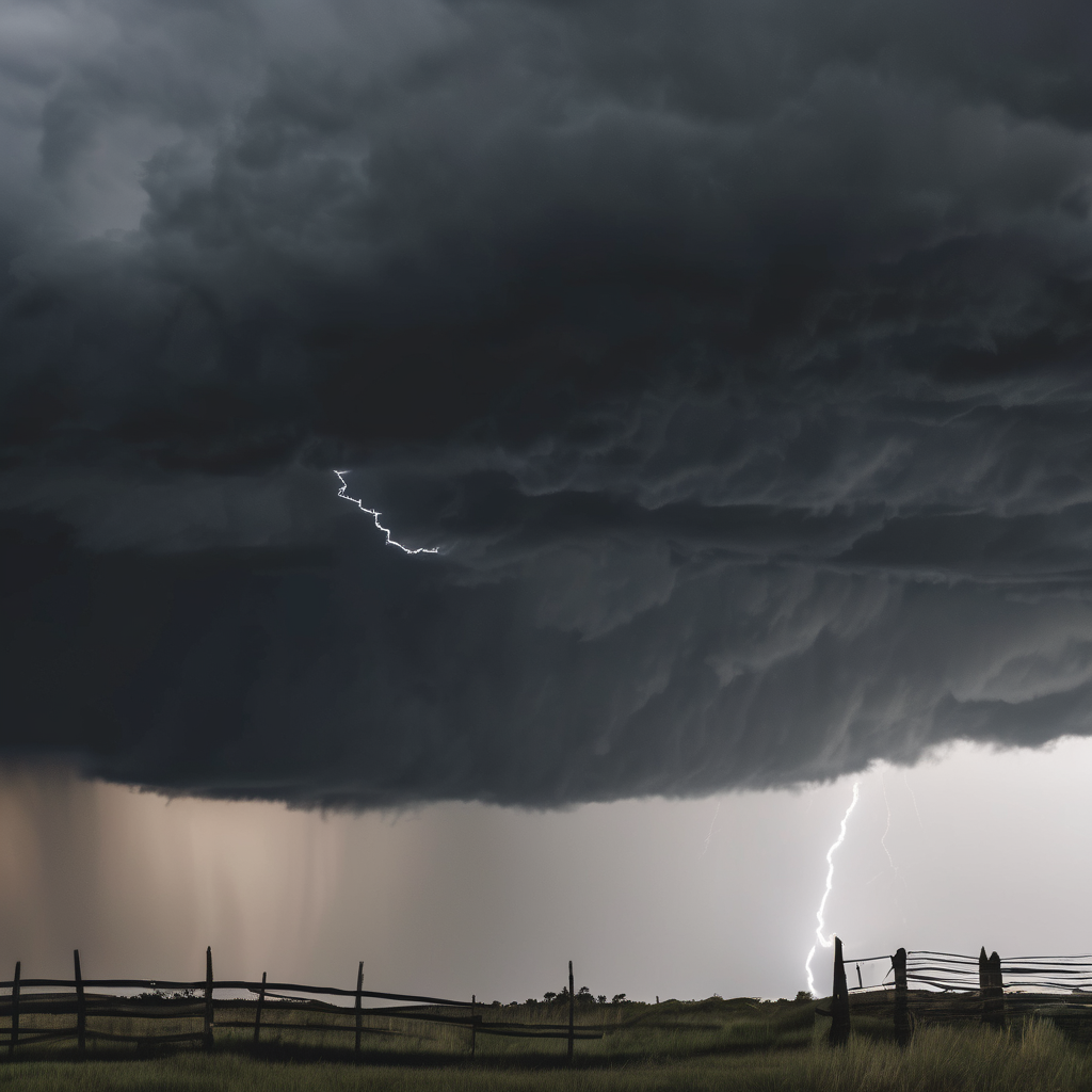 Severe Weather Friday: Gulf Air Clash Across the Heartland