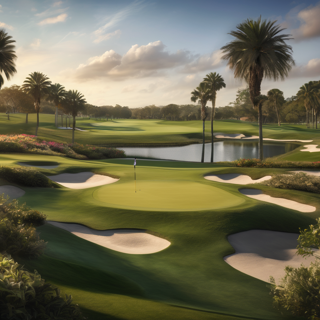 Bay Hill set for star-studded Arnold Palmer Invitational 2026