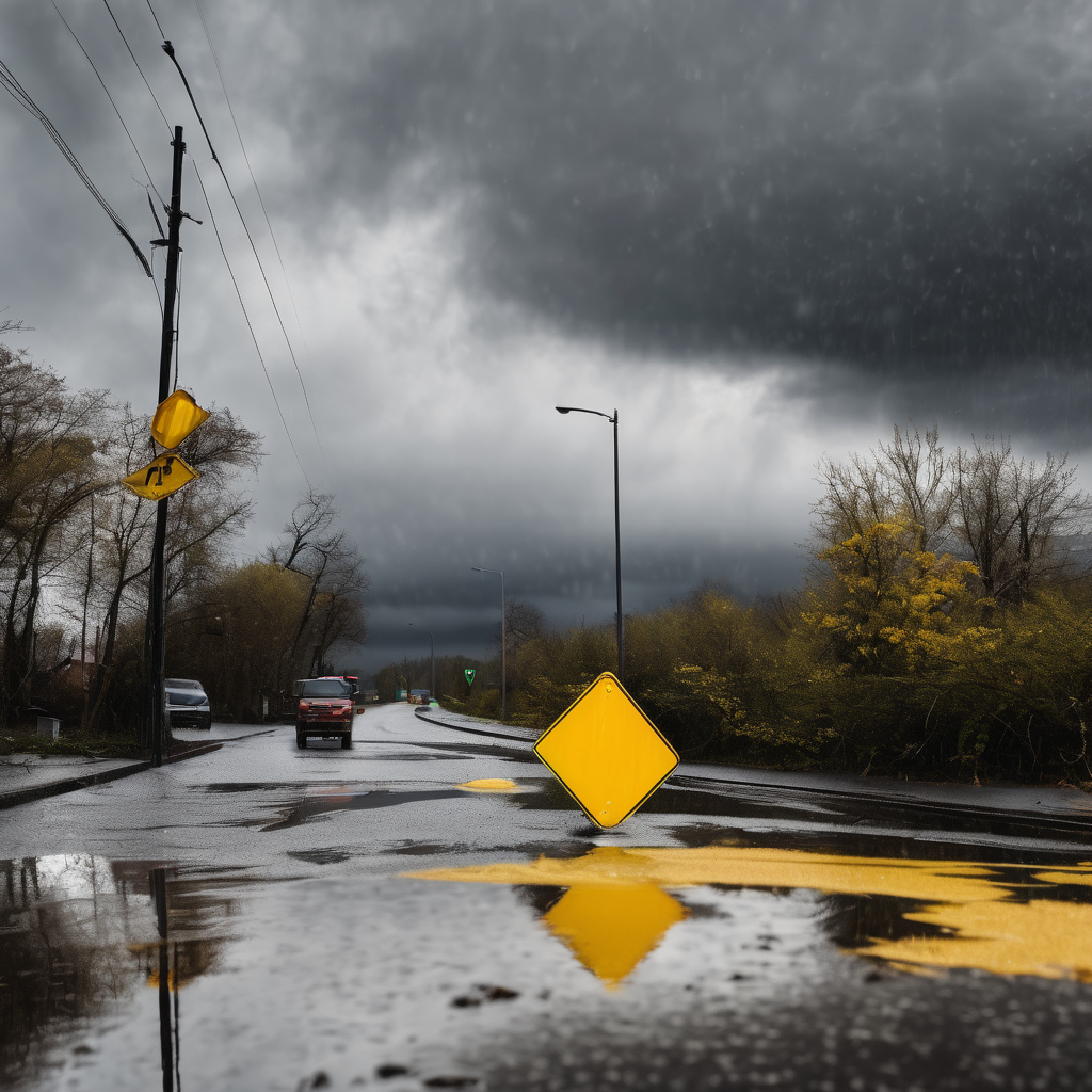 Cincinnati Flood Watch: Rivers Near Flood Stage as More Rain Looms